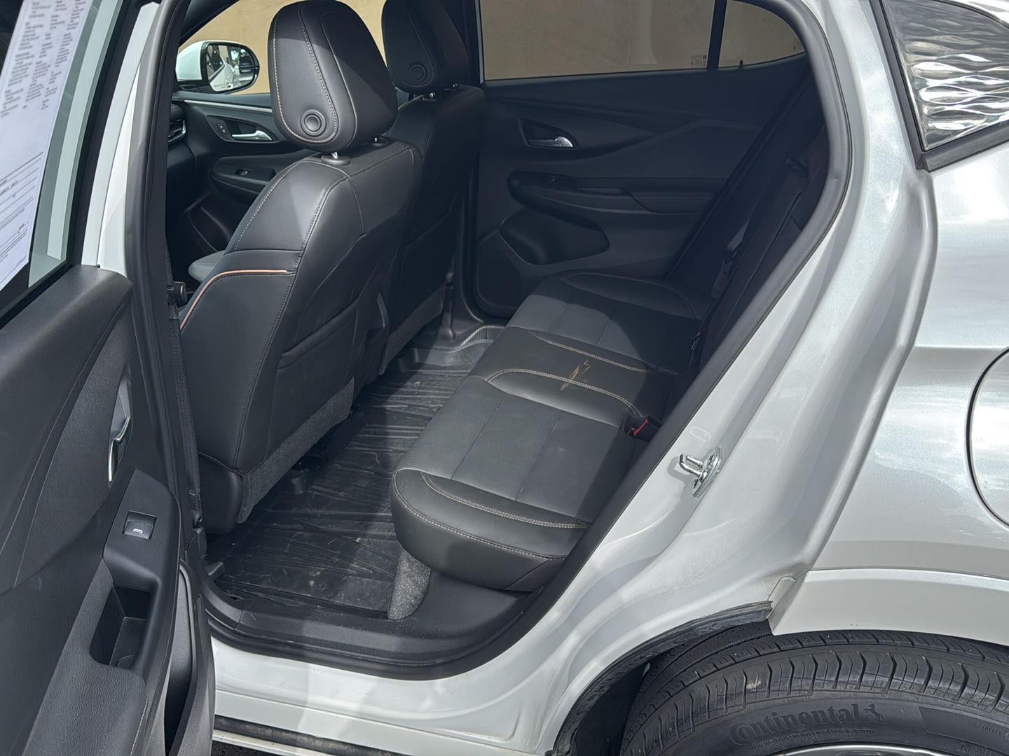 2025 Buick Envista Avenir