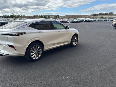 2025 Buick Envista Avenir