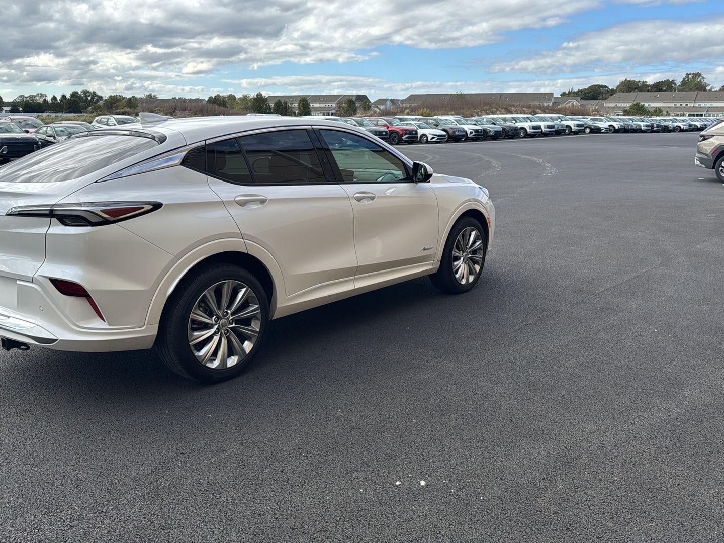 2025 Buick Envista Avenir
