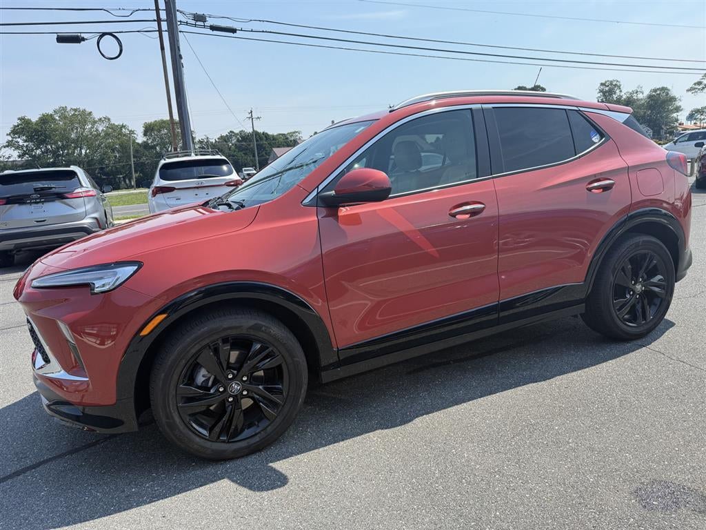 2024 Buick ENCORE GX SPORTT