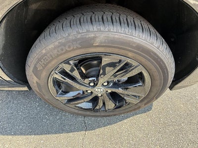 2024 Buick ENCORE GX SPORTT