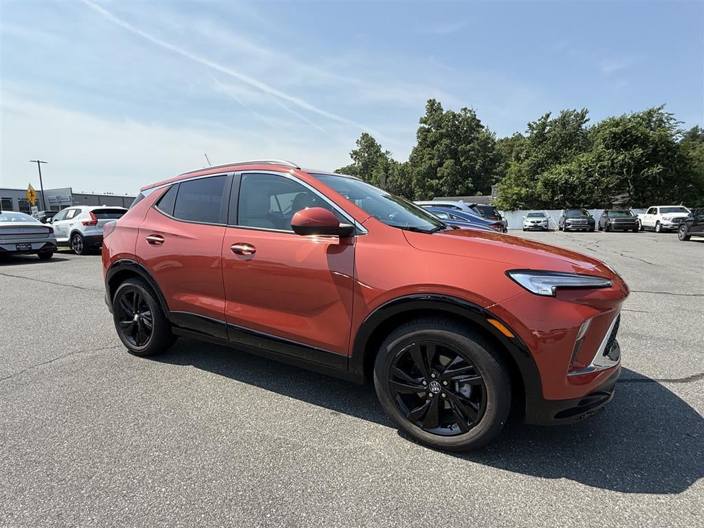2024 Buick ENCORE GX SPORTT