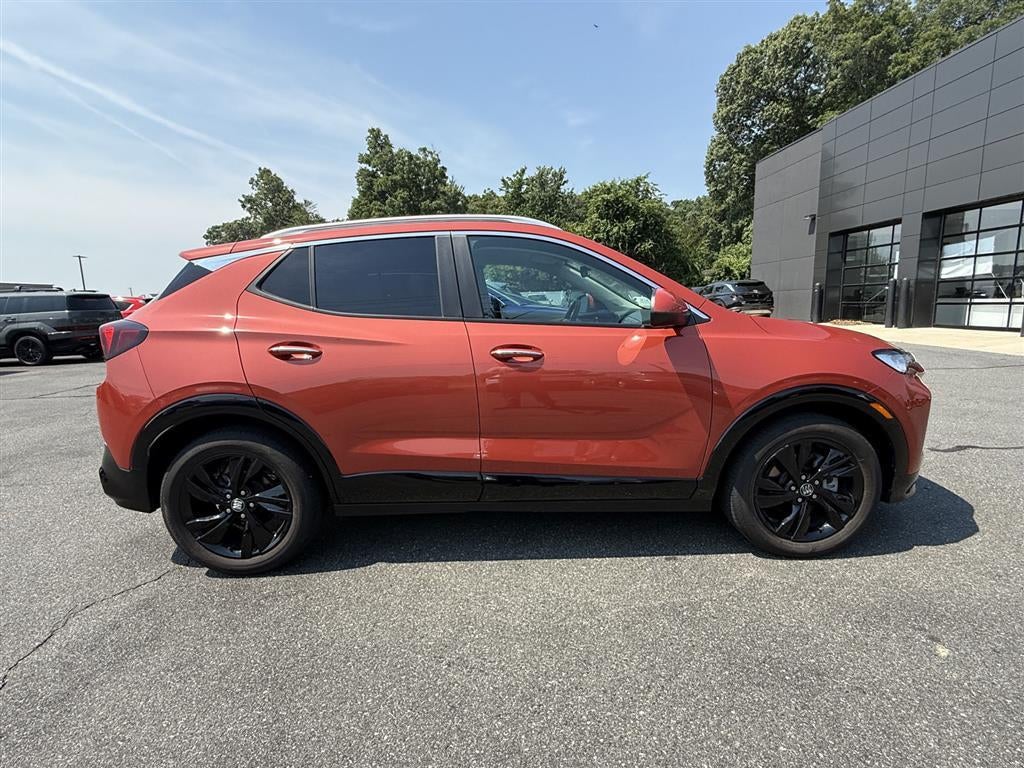 2024 Buick ENCORE GX SPORTT