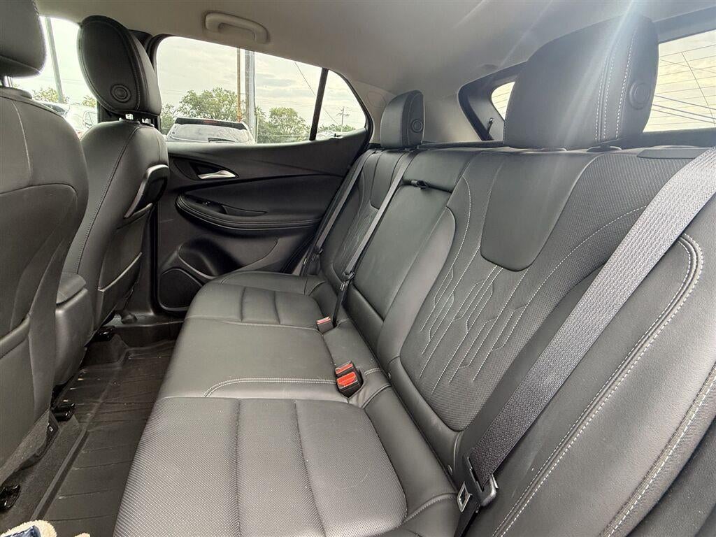 2024 Buick Encore GX Avenir