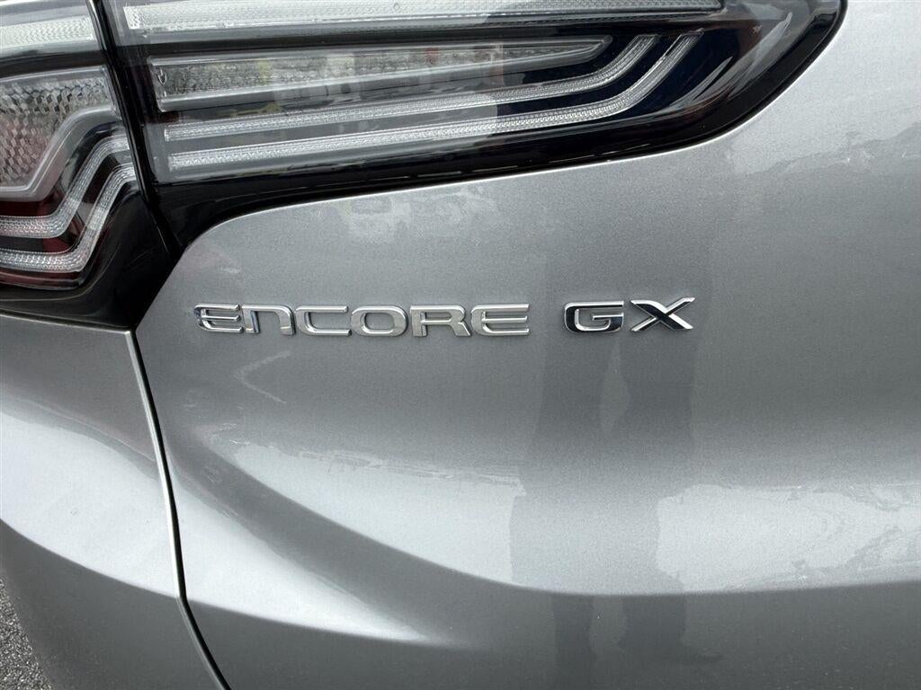 2024 Buick Encore GX Avenir