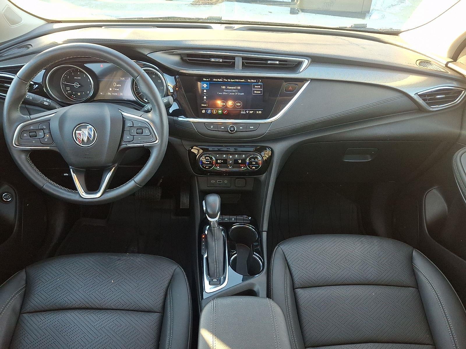 2023 Buick Encore GX Essence