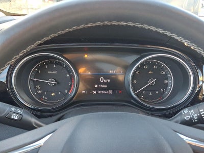 2023 Buick Encore GX Essence