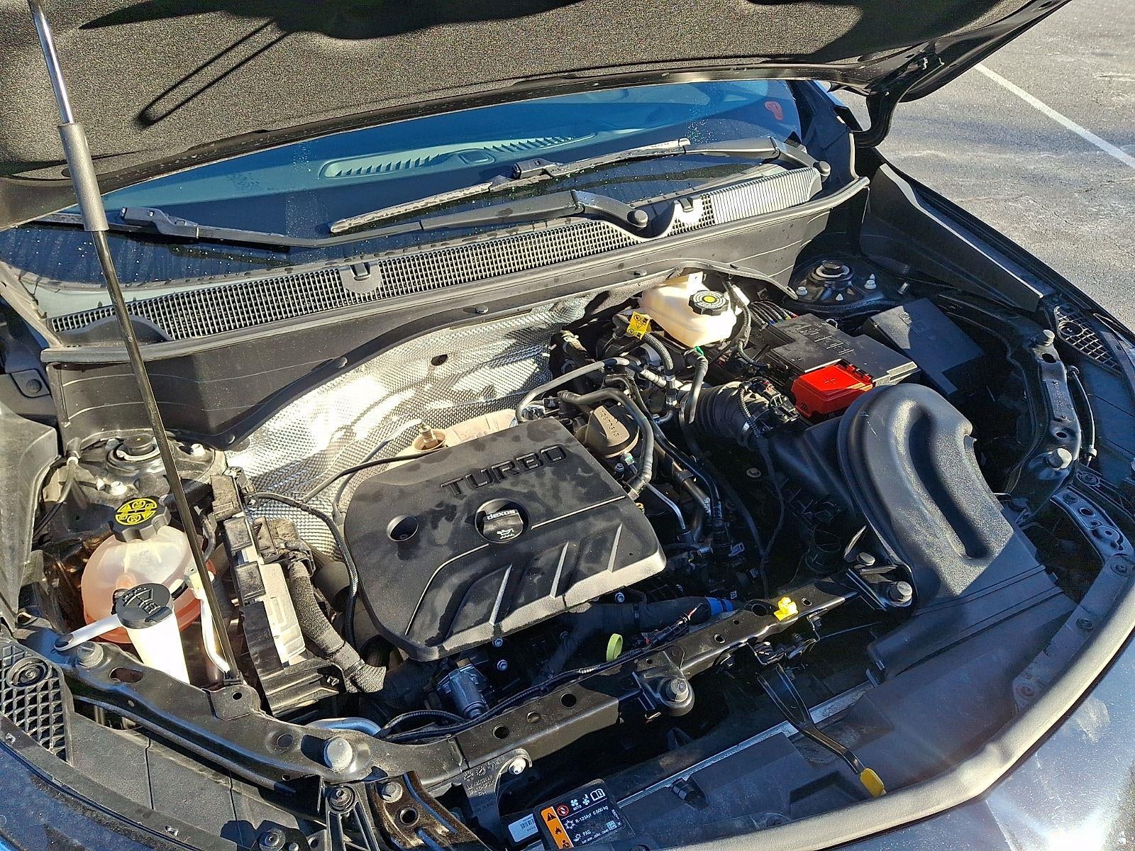 2023 Buick Encore GX Essence