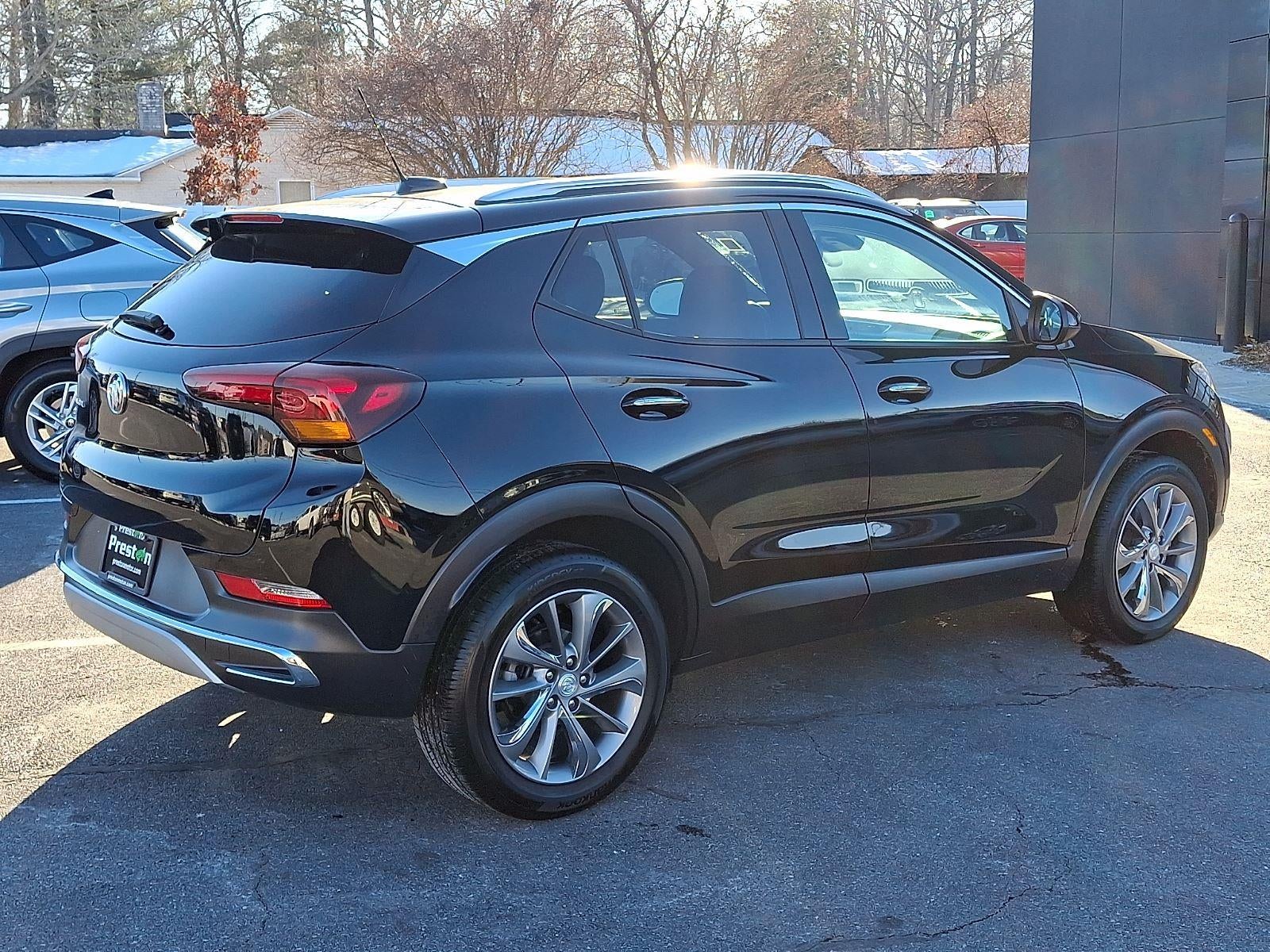 2023 Buick Encore GX Essence