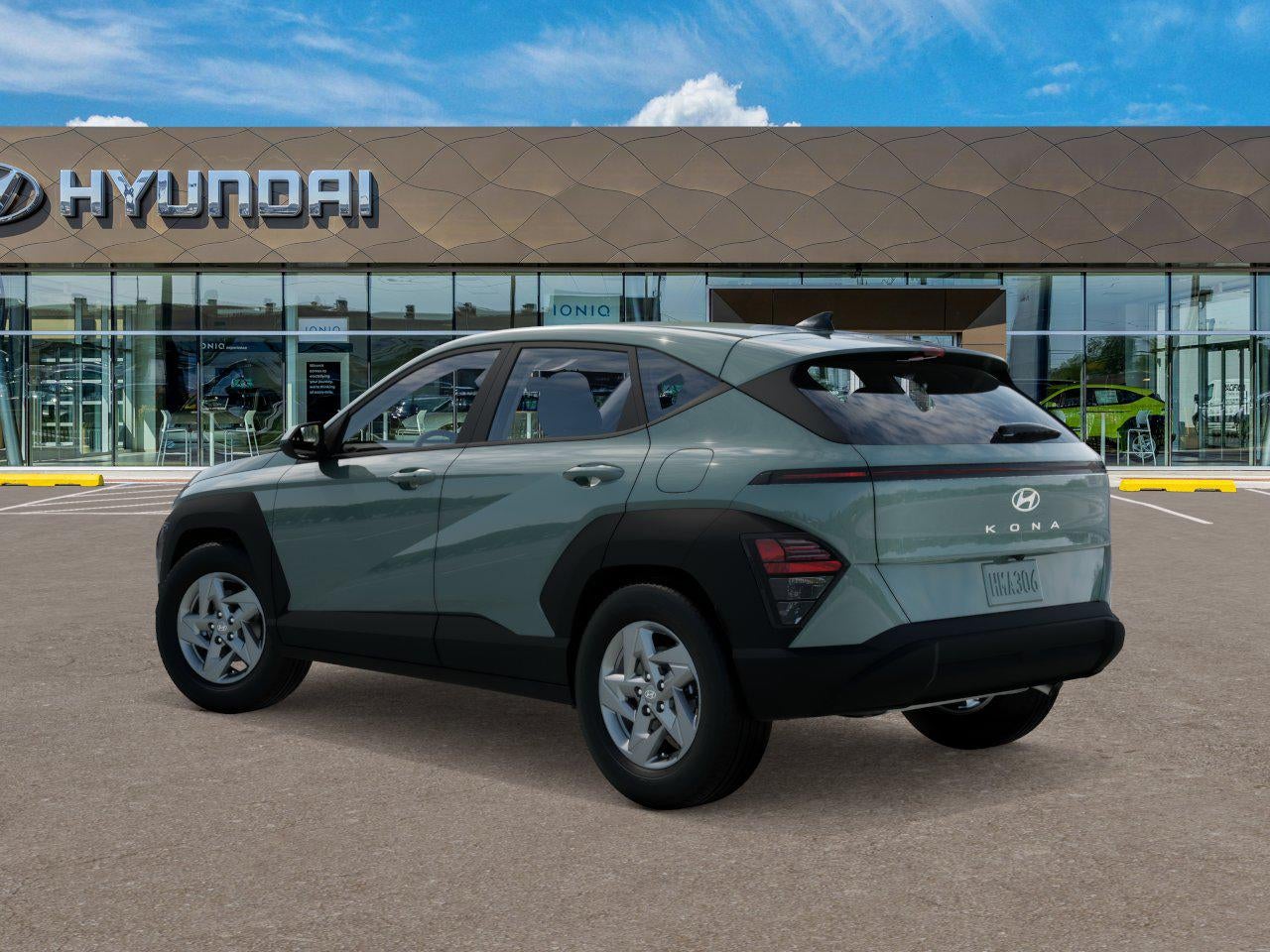 2026 Hyundai KONA SE