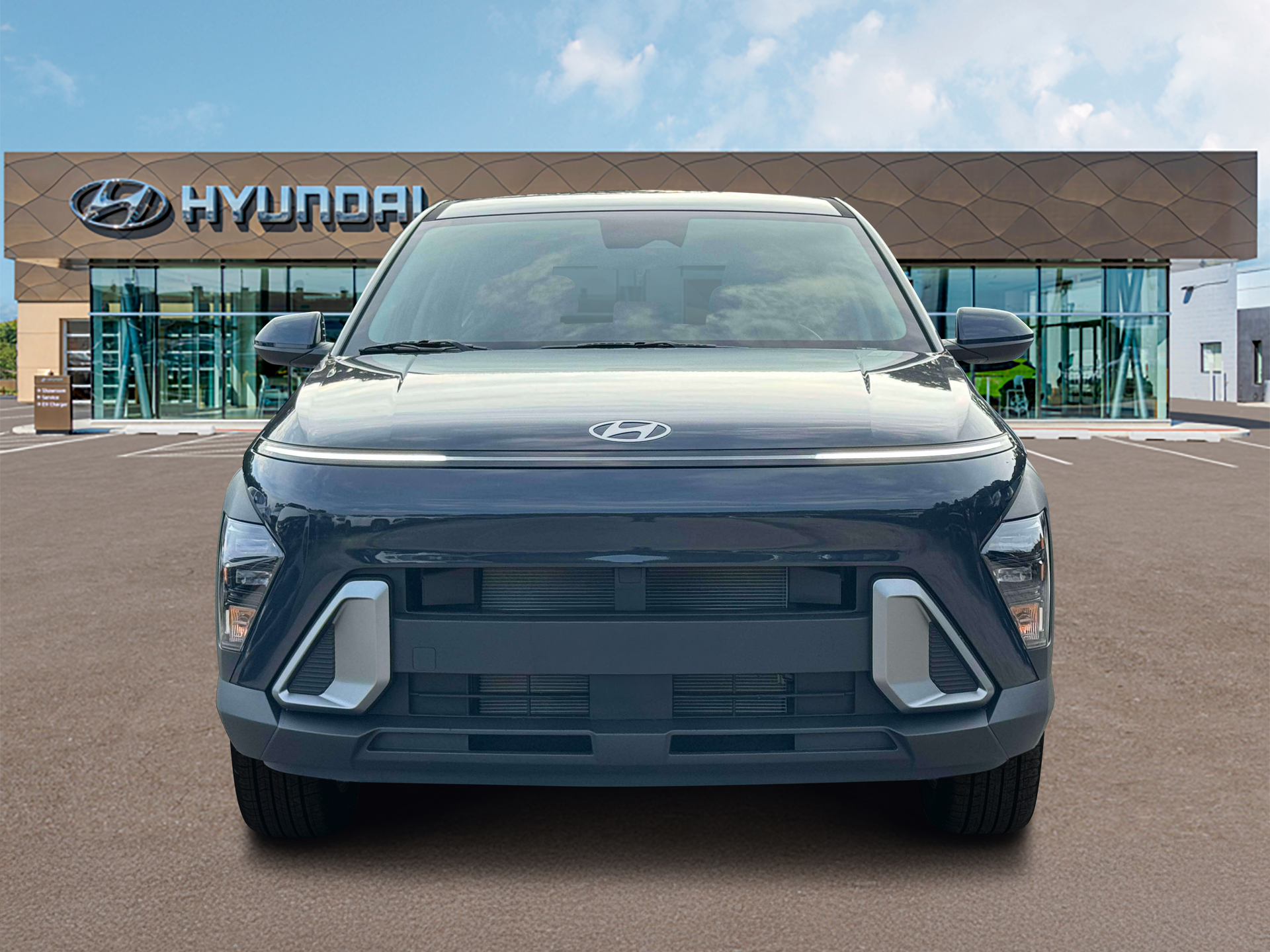 2027 Hyundai KONA SE