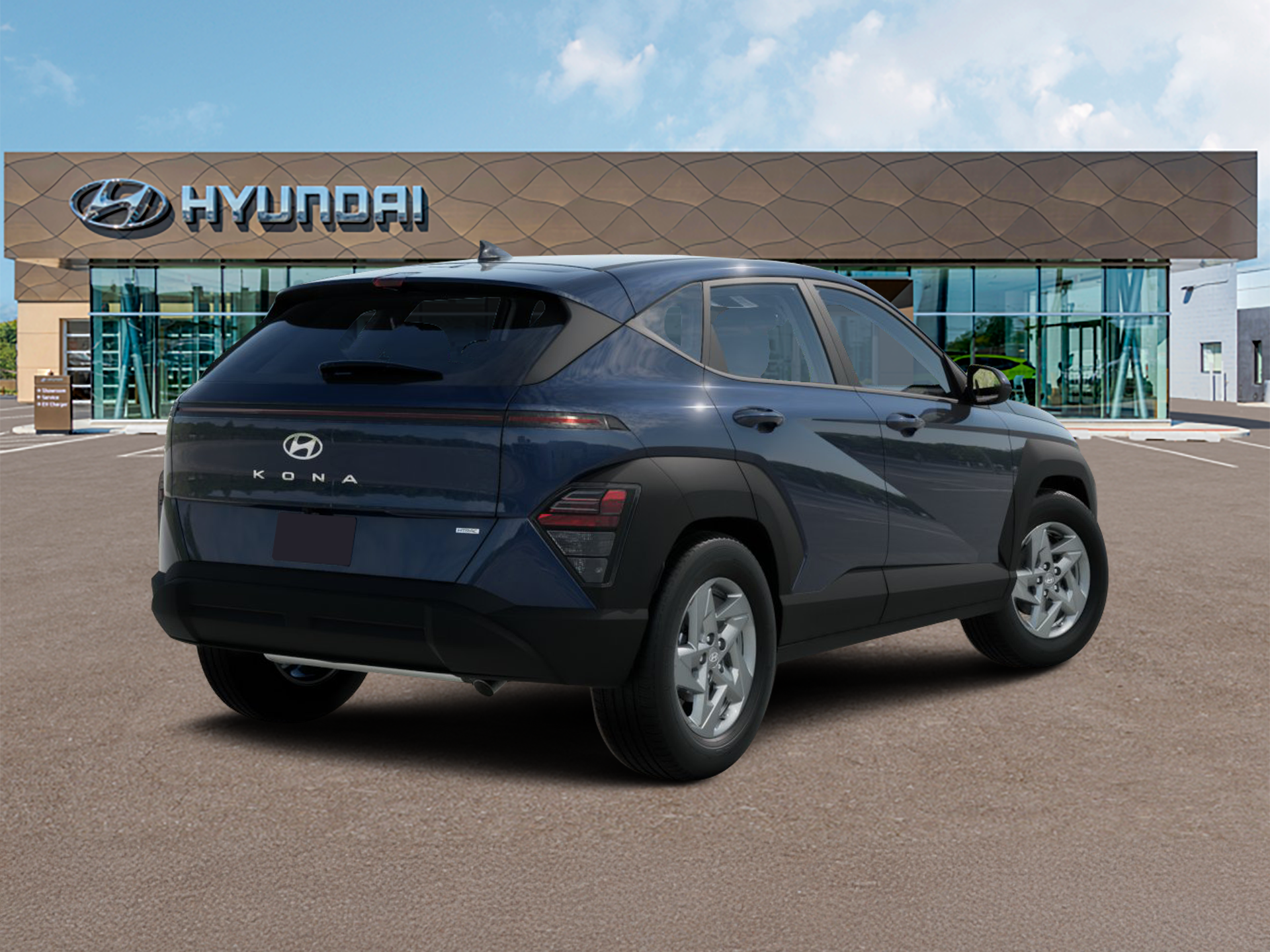 2027 Hyundai KONA SE