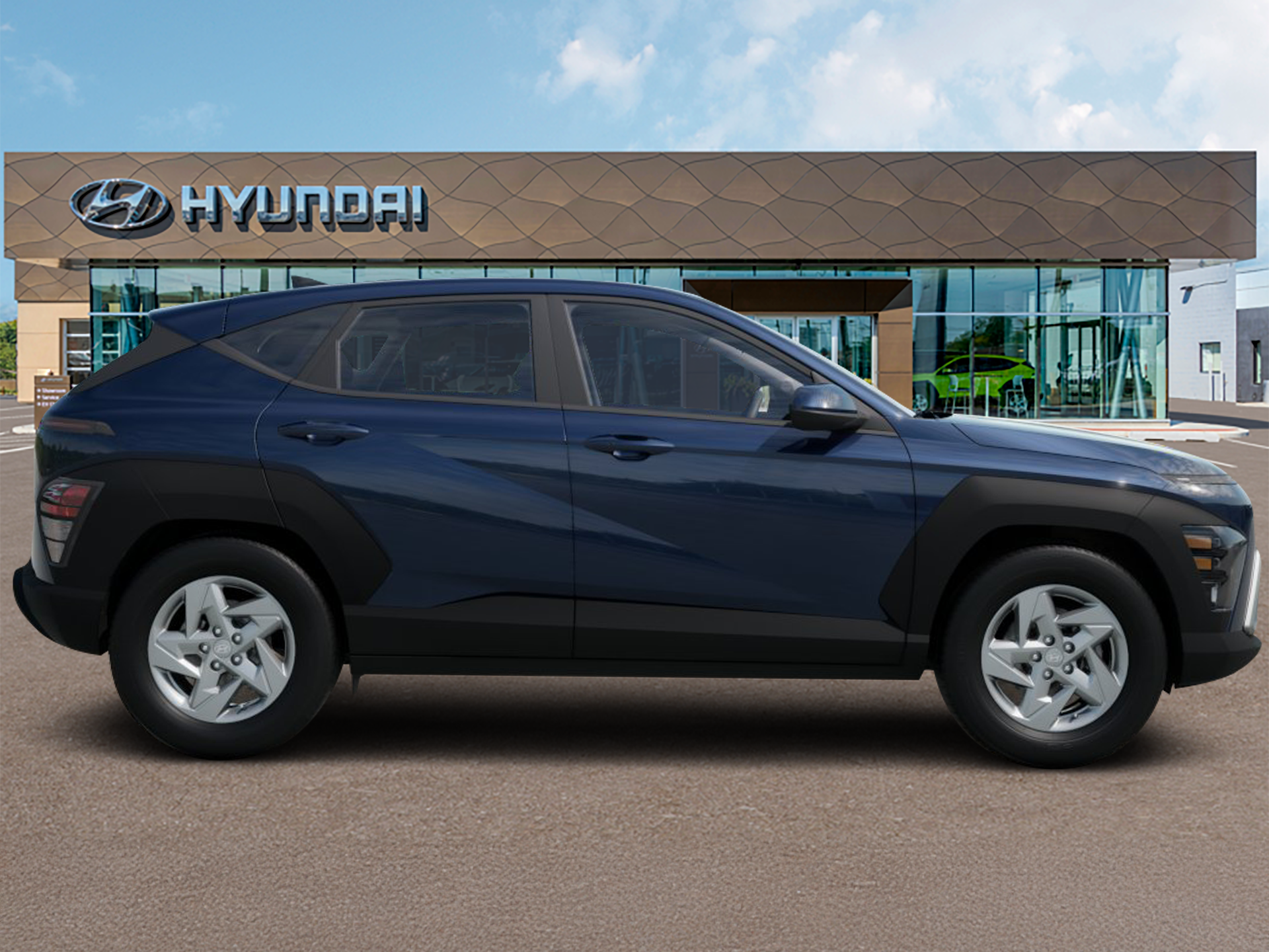 2027 Hyundai KONA SE