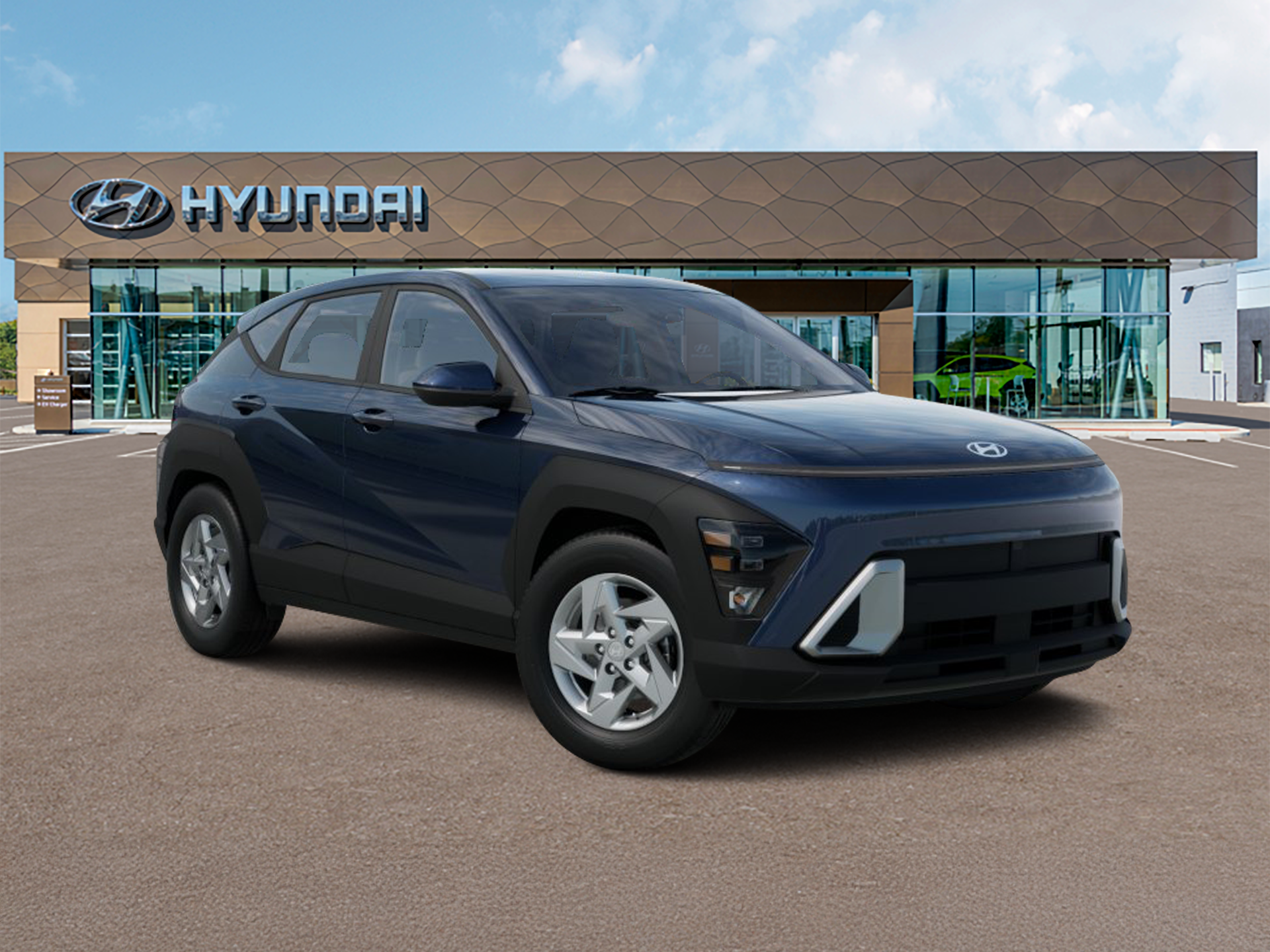 2027 Hyundai KONA SE