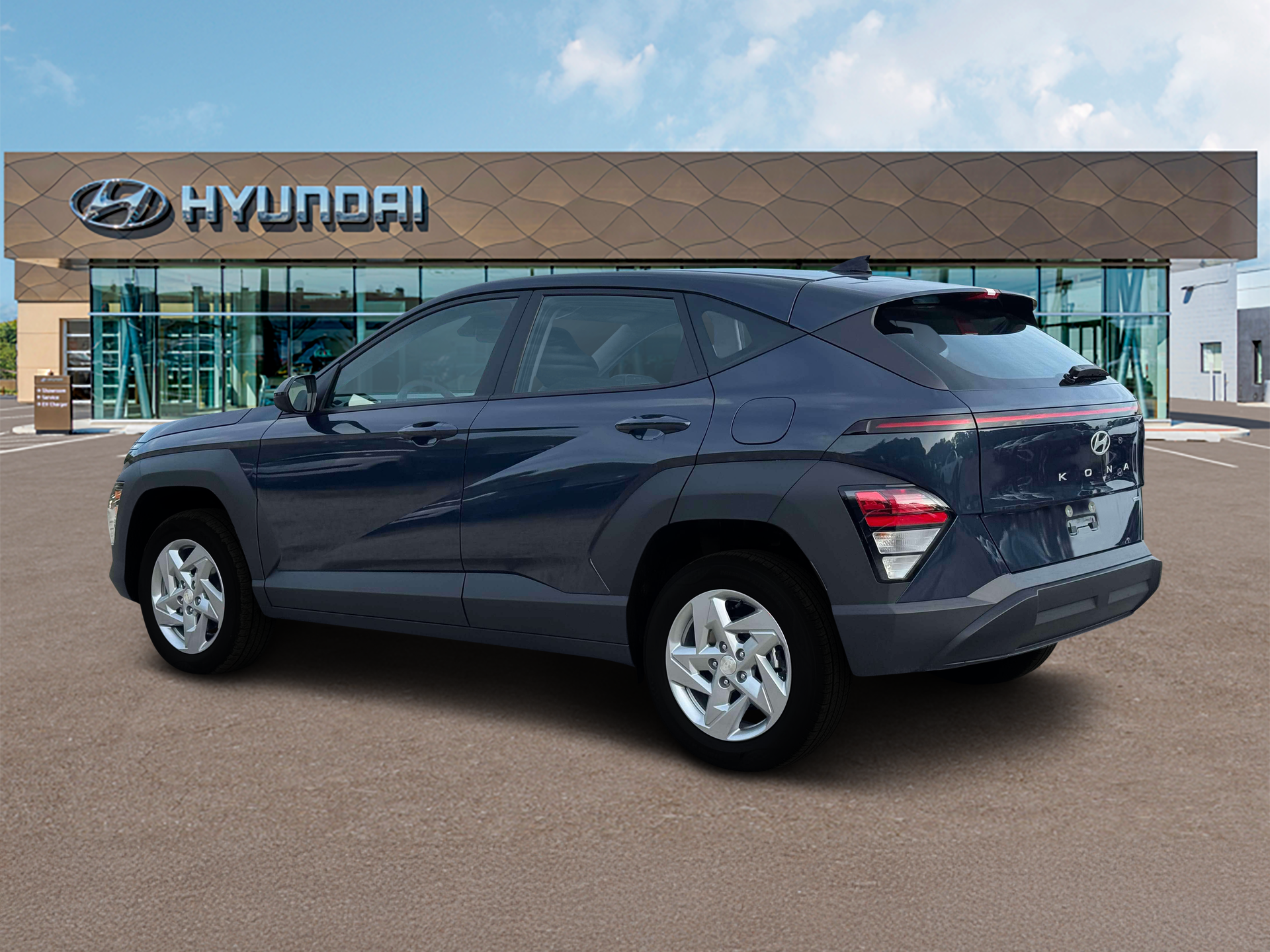 2027 Hyundai KONA SE