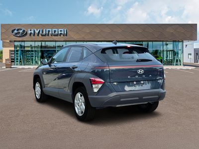 2027 Hyundai KONA SE