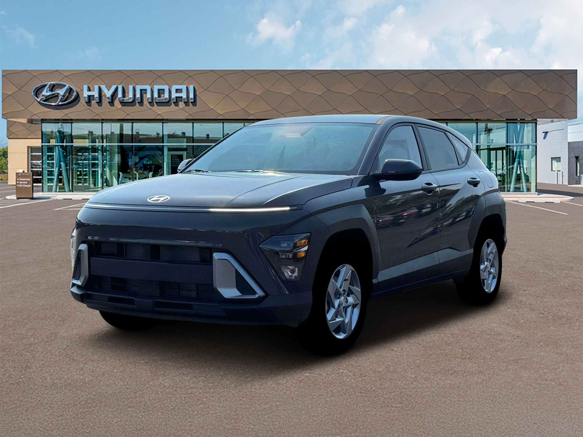 2026 Hyundai KONA SE