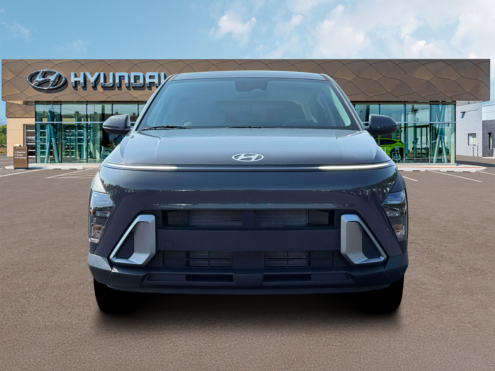 2026 Hyundai KONA SE