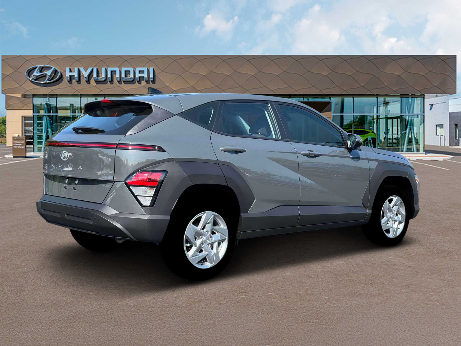 2026 Hyundai KONA SE
