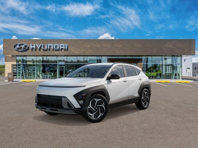 2026 Hyundai KONA SEL Premium