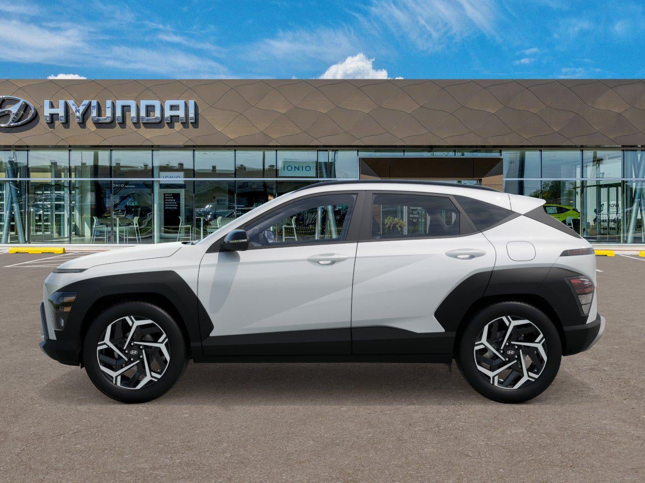 2026 Hyundai KONA SEL Premium