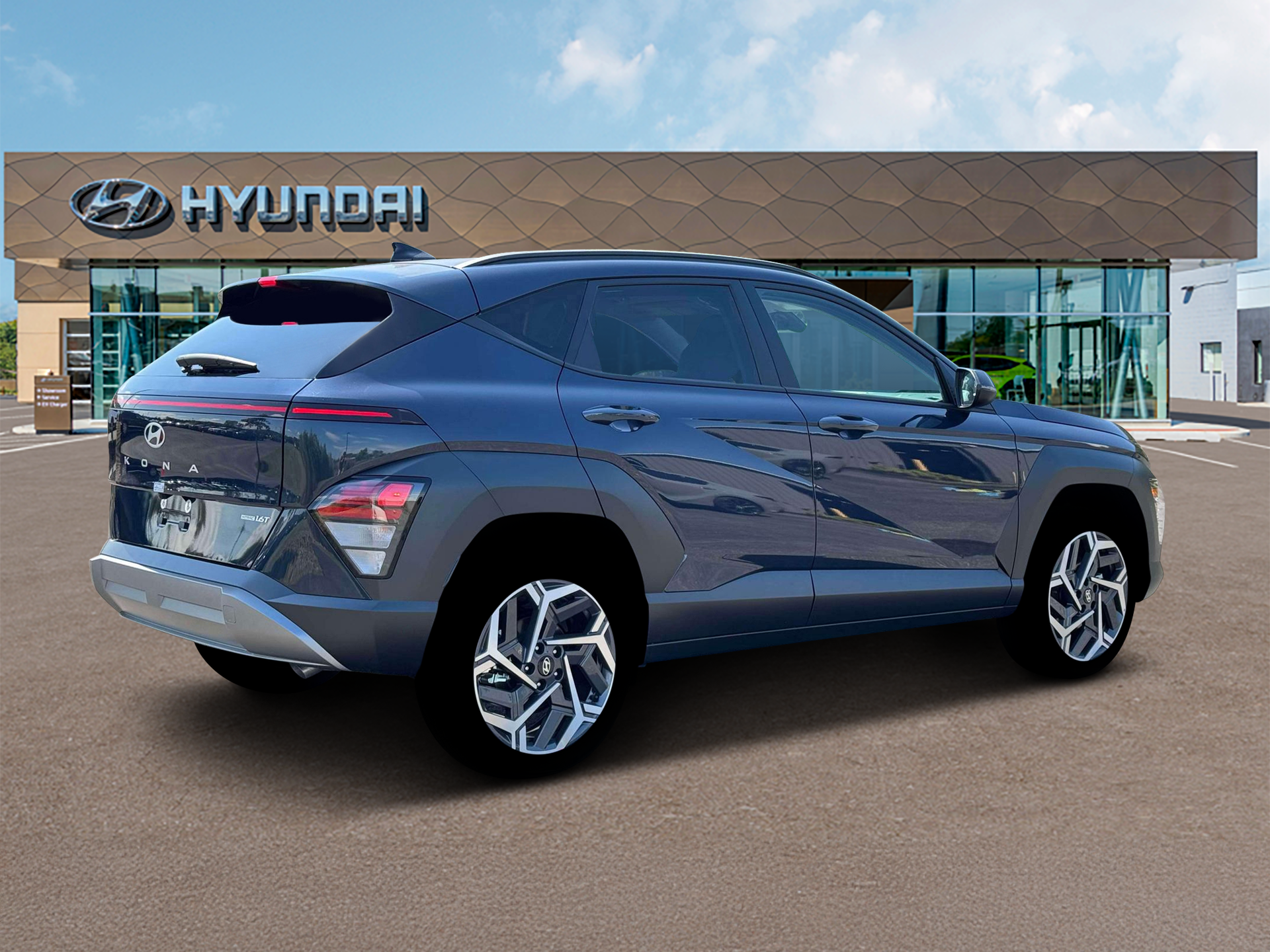 2026 Hyundai KONA SEL Premium