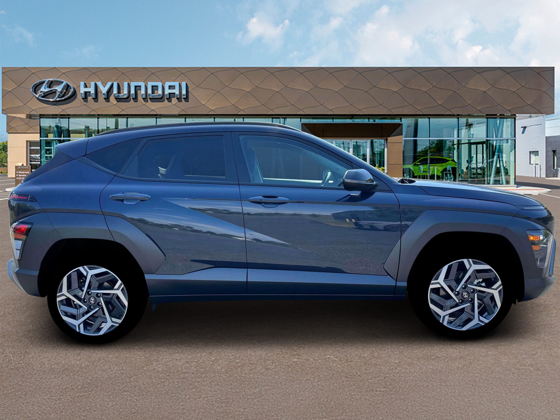2026 Hyundai KONA SEL Premium