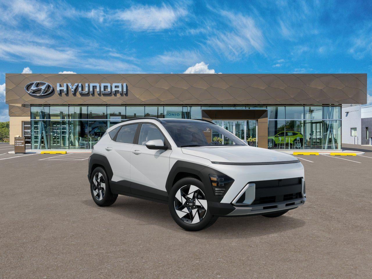 2027 Hyundai KONA LIMITED AWD