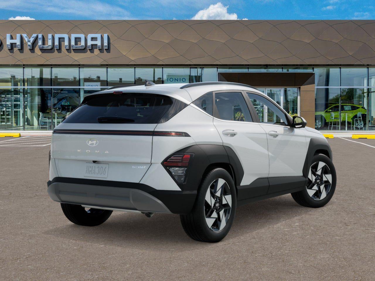2027 Hyundai KONA LIMITED AWD