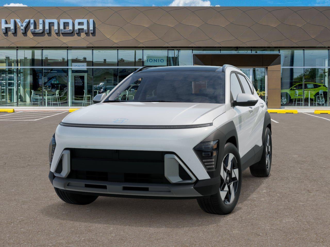 2027 Hyundai KONA LIMITED AWD