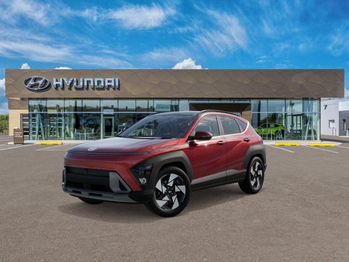 2026 Hyundai KONA LIMI