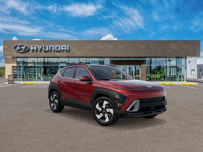 2026 Hyundai KONA LIMI