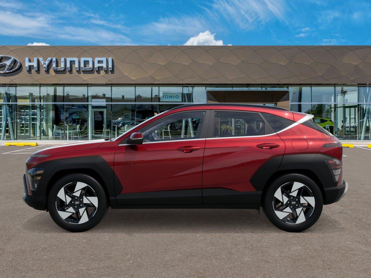 2026 Hyundai KONA LIMI
