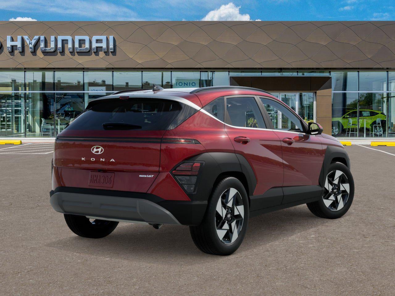 2026 Hyundai KONA LIMI