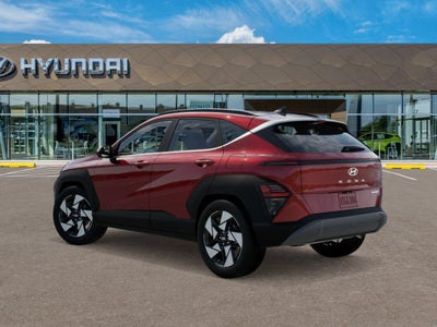2026 Hyundai KONA LIMI