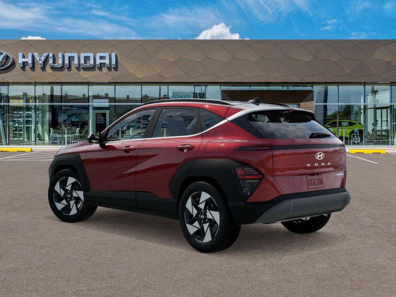 2026 Hyundai KONA LIMI