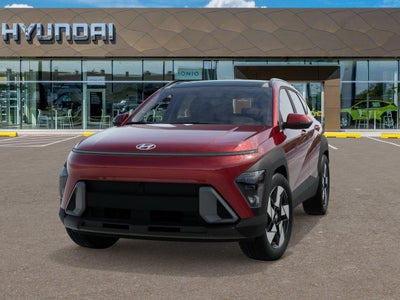 2026 Hyundai KONA LIMI