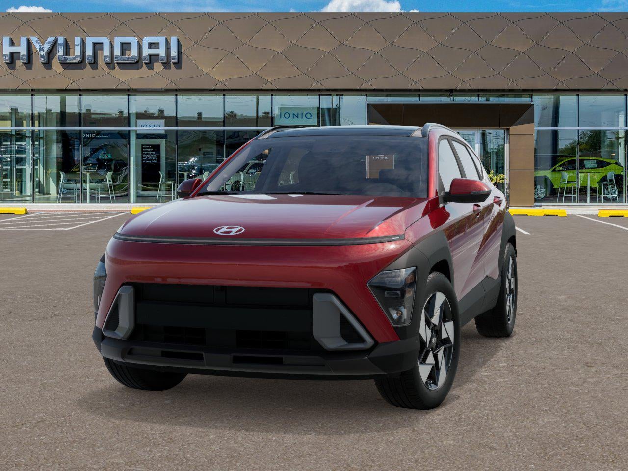 2026 Hyundai KONA LIMI