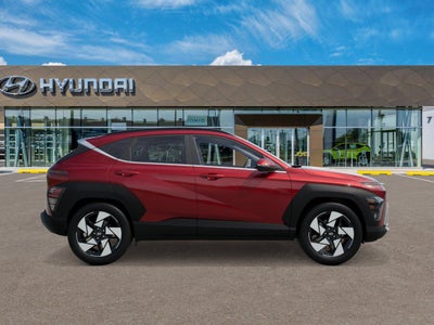 2026 Hyundai KONA LIMI