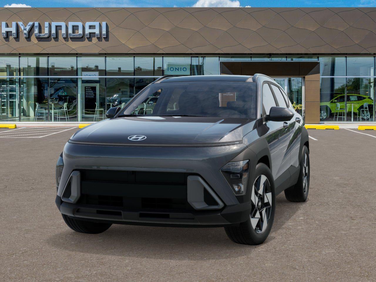 2026 Hyundai KONA SEL Sport