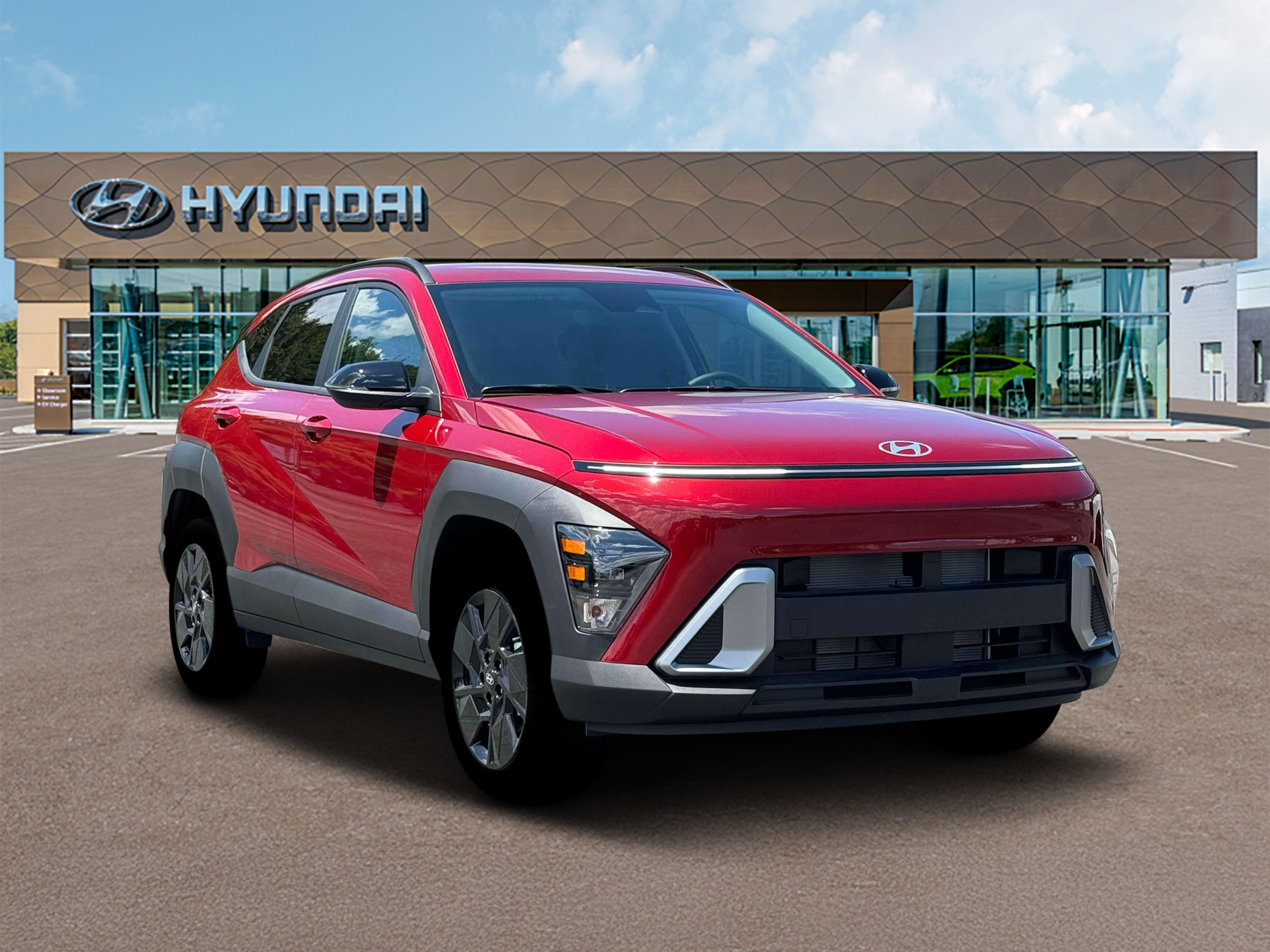 2026 Hyundai KONA SEL Sport