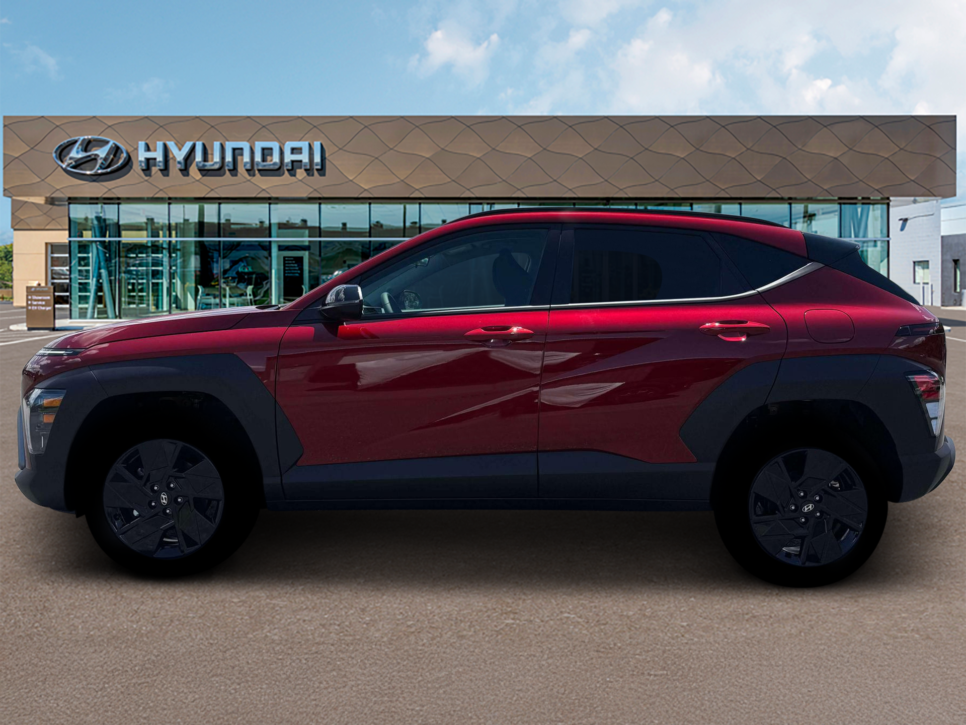 2026 Hyundai KONA SEL Sport