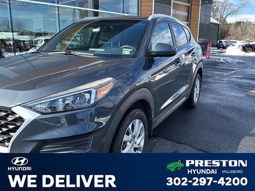 2020 Hyundai TUCSON Value