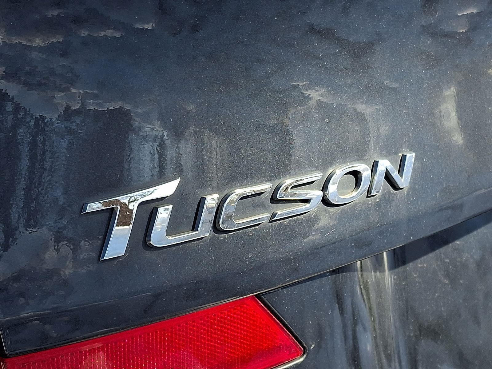 2020 Hyundai TUCSON Value