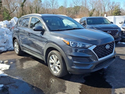 2020 Hyundai TUCSON Value