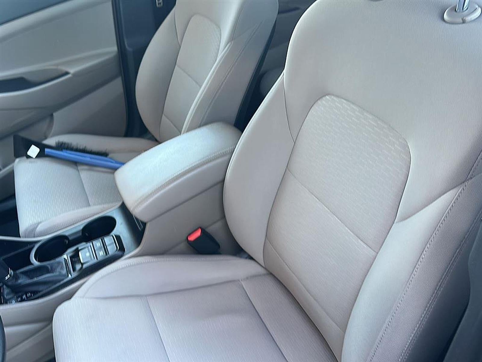 2020 Hyundai TUCSON Value