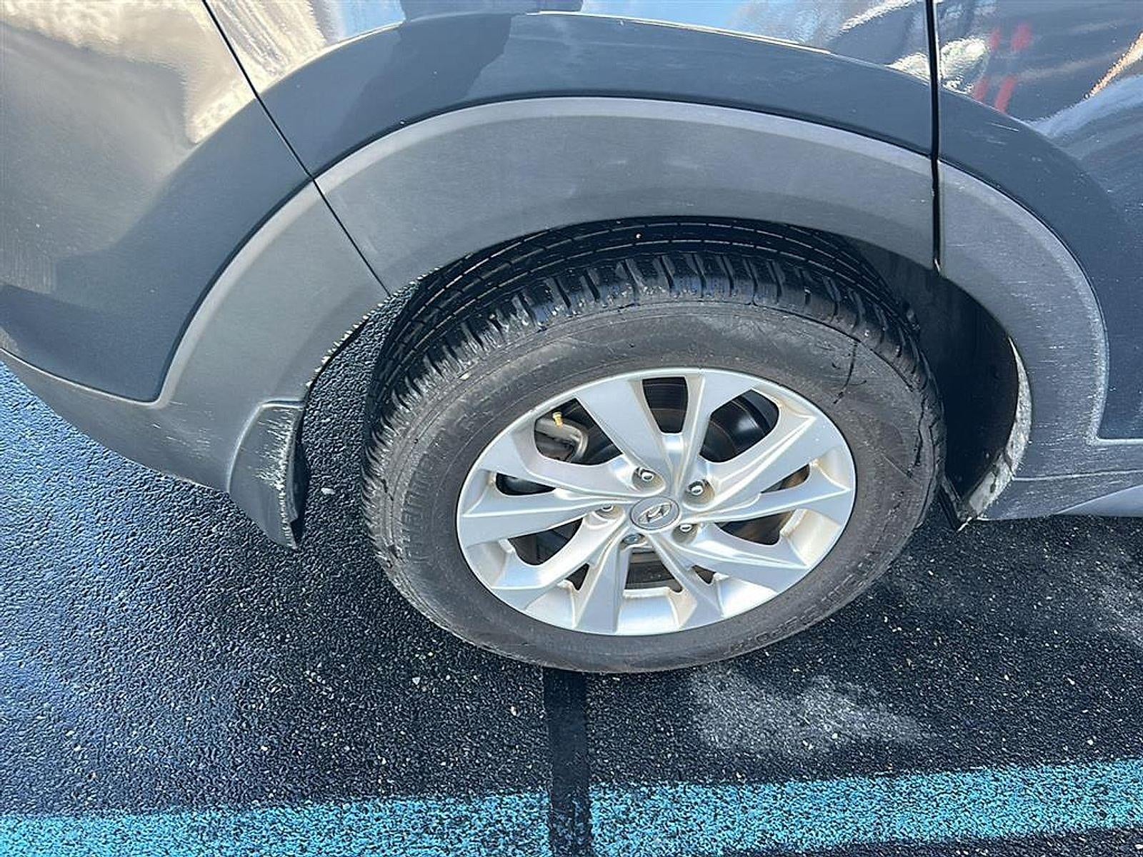 2020 Hyundai TUCSON Value