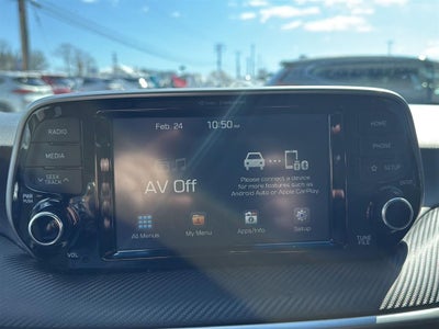 2020 Hyundai TUCSON Value