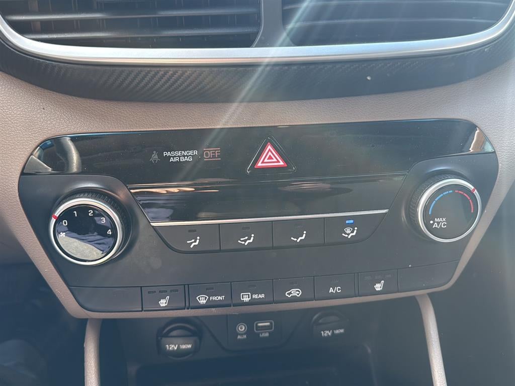 2020 Hyundai TUCSON Value