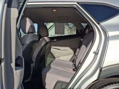 2020 Hyundai TUCSON SEL